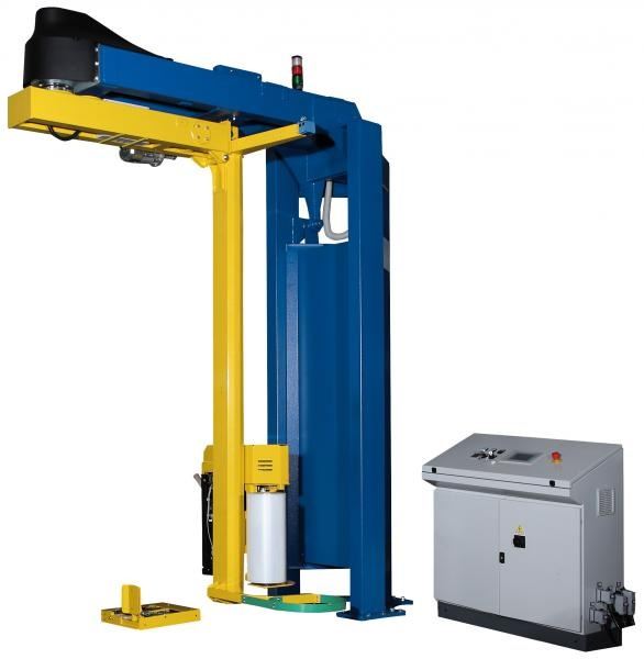 Automatic Pallet Wrappers